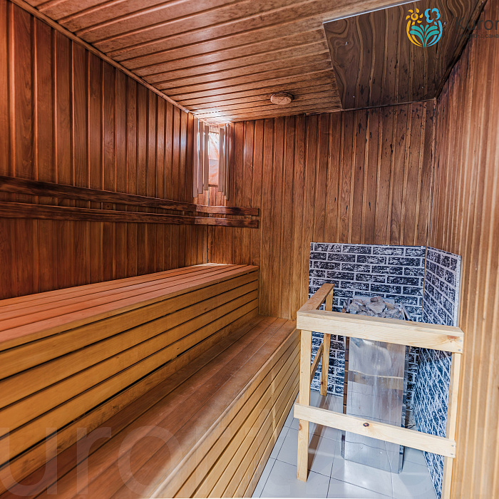  Cанаторий «Вернисаж» г. Кисловодск. Сауна