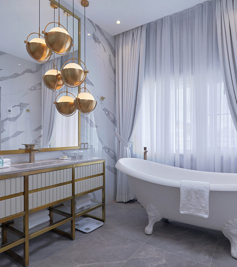  Санаторий «Плаза» г. Кисловодск, номер