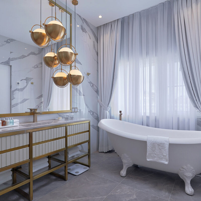  Санаторий «Плаза» г. Кисловодск, номер