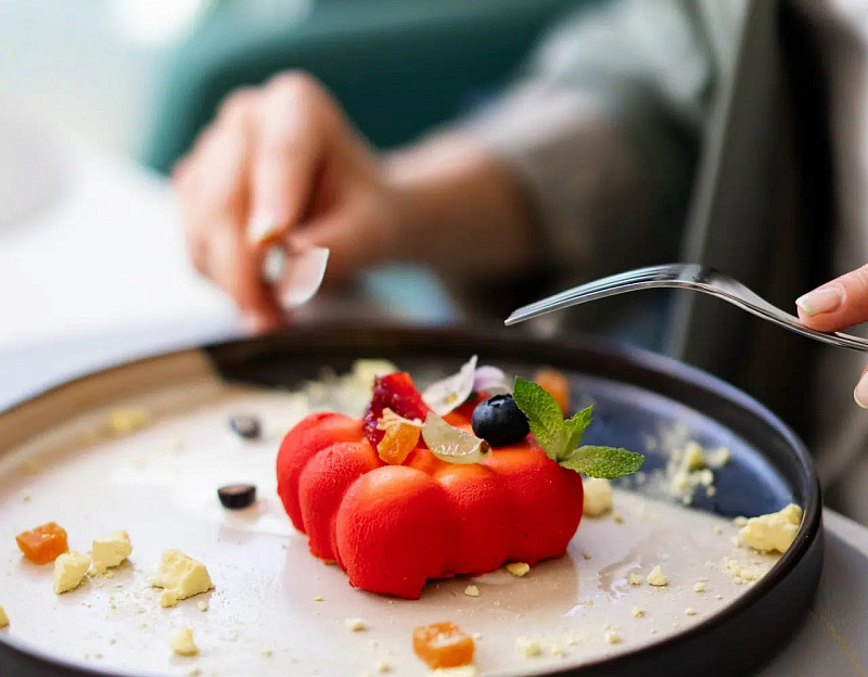 Отель «Ария» г. Кисловодск. Ресторан «GASTRO-SOLO»