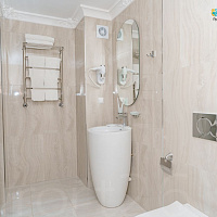  Санаторий «Минеральные Воды», г. Железноводск. Люкс семейный, ванная комната