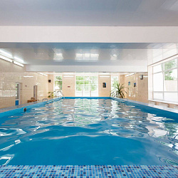  Санаторий «Нива» г. Ессентуки. Бассейн