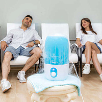  Санаторий «Казахстан» г. Ессентуки. Аэрофитотерапия