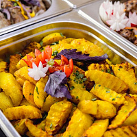  Санаторий «Дворец нарзанов» г. Кисловодск. Столовая