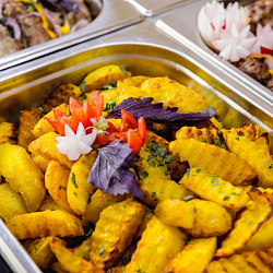  Санаторий «Дворец нарзанов» г. Кисловодск. Столовая