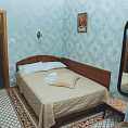 Одноместный однокомнатный номер «Комфорт» (1 категории), 2 этаж