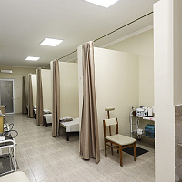  Санаторий «Пятигорье», Пятигорск. Процедурный кабинет