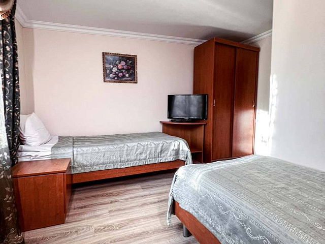 Санаторий «Элита», Кисловодск. Номер «Стандарт»