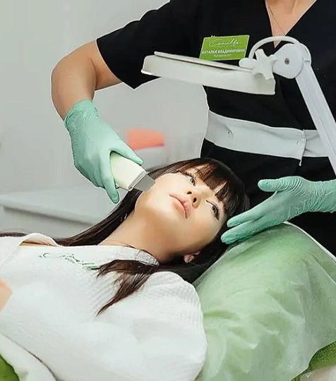  Спа-санаторий «Комильфо» г. Пятигорск. Косметологическая чистка лица