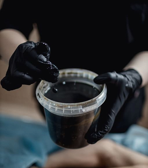  Санаторий «Дворец нарзанов» г. Кисловодск. Грязелечение