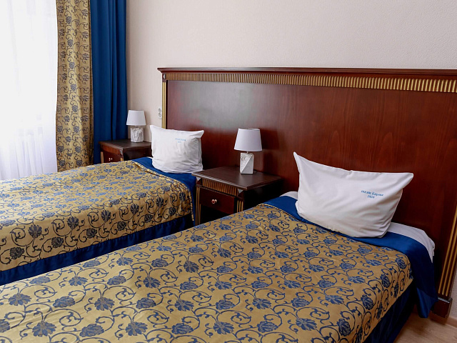 2-местный 1-комнатный номер 3 категории, корпус №2