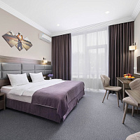 Стандартный 2-местный 1-комнатный  DBL