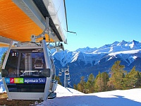 Горнолыжные курорты СКФО готовы к приему отдыхающих