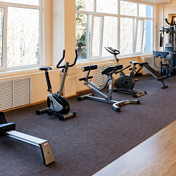  Санаторий «Родник», Кисловодск. Тренажерный зал