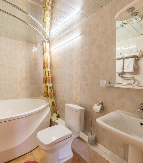  Санаторий «Нива» г. Ессентуки. Номера