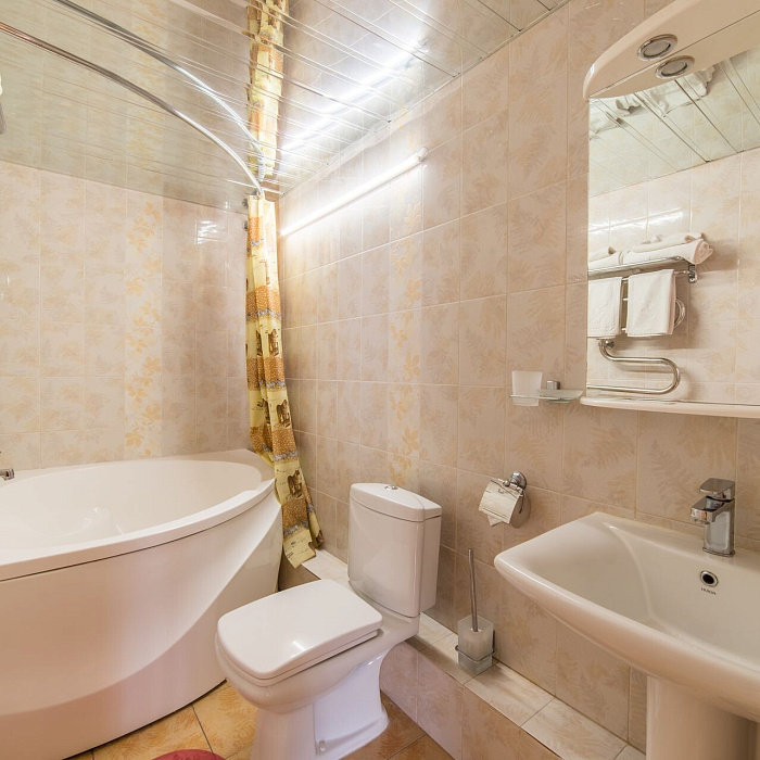  Санаторий «Нива» г. Ессентуки. Номера