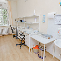  Железноводская Клиника НИИ Курортологии, процедурный кабинет