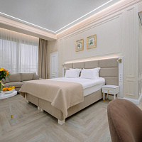  Спа-санаторий AMK Montis Club г. Железноводск. Номера DE LUXE