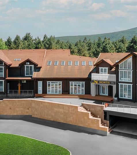 Спа-санаторий AMK Montis Club г. Кисловодск