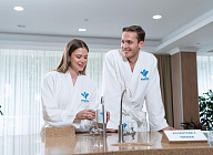 Акция «Сезон заботы» в санатории «Русь», Ессентуки