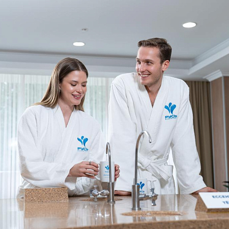 Акция «Сезон заботы» в санатории «Русь», Ессентуки Акция «Сезон заботы» в санатории «Русь», Ессентуки