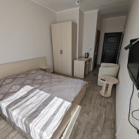  Пансионат с лечением «Геолог Казахстана» г. Железноводск. Номер «Одноместный стандарт»