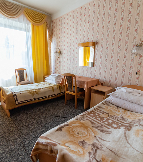  Санаторий «им. Семашко», Кисловодск. 2-местный номер