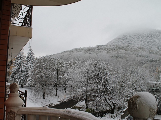 СПА-комплекс «Рафаэль», Железноводск. 2-местный 2-комнатный номер «Люкс»