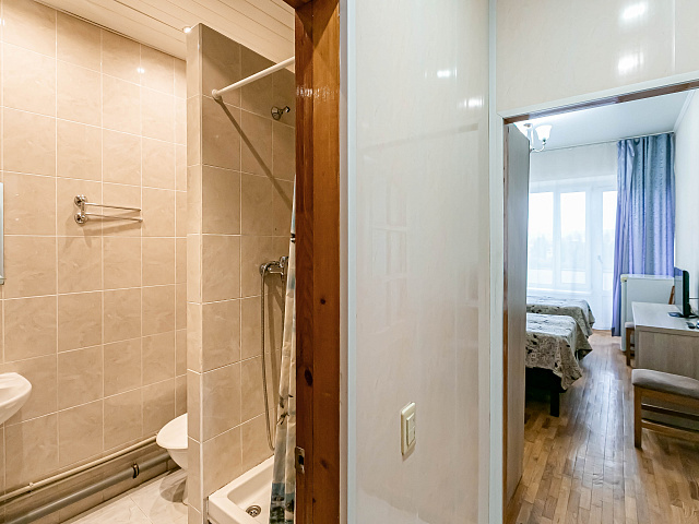 2-местный 1-комнатный «Стандарт», 1 категория