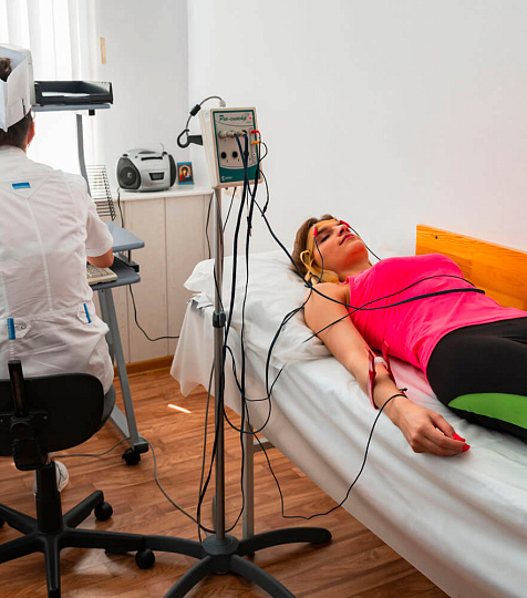  Центральный военный санаторий, г. Пятигорск