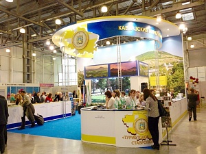 В Москве представят туристический потенциал КМВ
