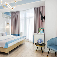  Спа-санаторий «Комильфо» г. Пятигорск. Номер 7