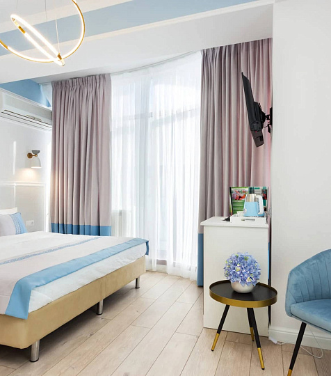  Спа-санаторий «Комильфо» г. Пятигорск. Номер 7