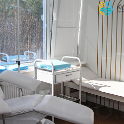  Санаторий «Родник», Кисловодск. Лечение