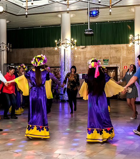  Санаторий «Джинал»  г. Кисловодск. Зона отдыха, развлекательные  программы