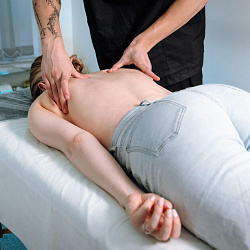  Cанаторий «Вернисаж» г. Кисловодск. Массажный кабинет