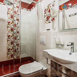  Санаторий «им. академика И. П. Павлова» г. Ессентуки. Номера