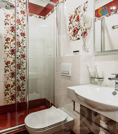  Санаторий «им. академика И. П. Павлова» г. Ессентуки. Номера