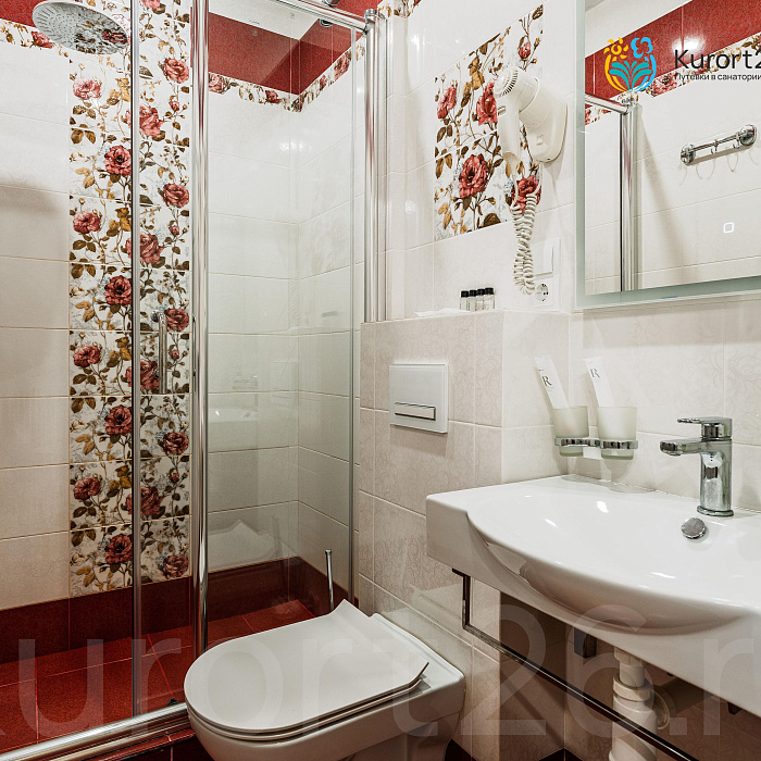  Санаторий «им. академика И. П. Павлова» г. Ессентуки. Номера