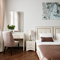  Cанаторий «Вернисаж» г. Кисловодск. Номер Люкс