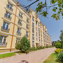  Санаторий «Долина Нарзанов» Ессентуки, территория