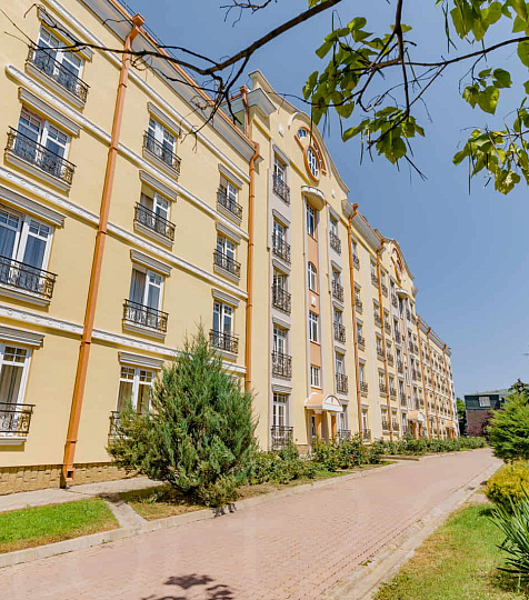  Санаторий «Долина Нарзанов» Ессентуки, территория