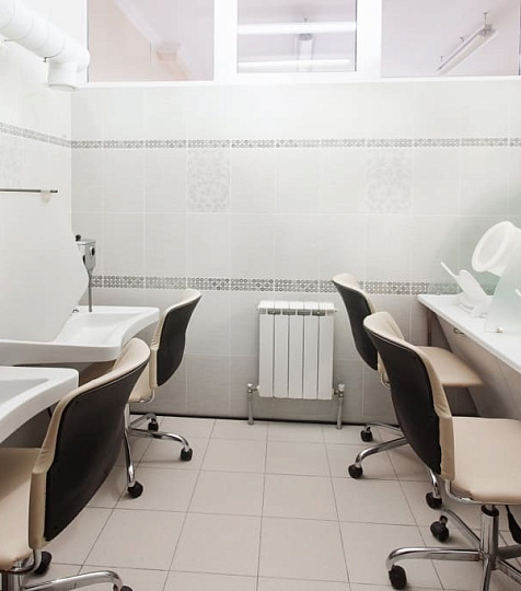  Санаторий «Буковая роща»  г. Железноводск. Процедурный кабинет