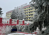 Акция «Здоровье — основа красоты!» в санатории «Виктория», Ессентуки