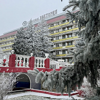 Акция «Здоровье — основа красоты!» в санатории «Виктория», Ессентуки Акция «Здоровье — основа красоты!» в санатории «Виктория», Ессентуки