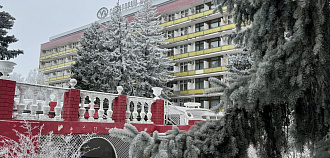 Акция «Здоровье — основа красоты!» в санатории «Виктория», Ессентуки