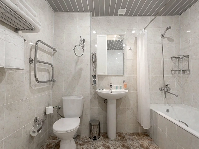 Санаторий «Родник», Кисловодск. 2-комнатный «Люкс»