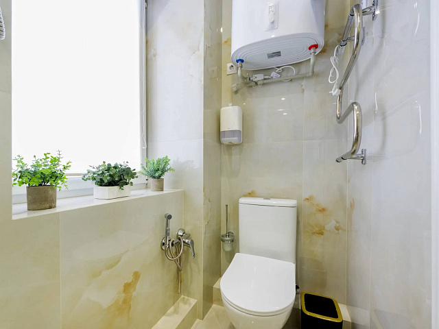 Спа-санаторий «Комильфо» г. Пятигорск. Номер 3. Стандарт двухместный