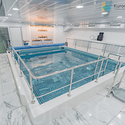  Санаторий «Колос» г. Кисловодск. Акватермальная зона