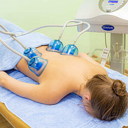  Санаторий «Казахстан» г. Ессентуки. Аппаратный массаж Starvac